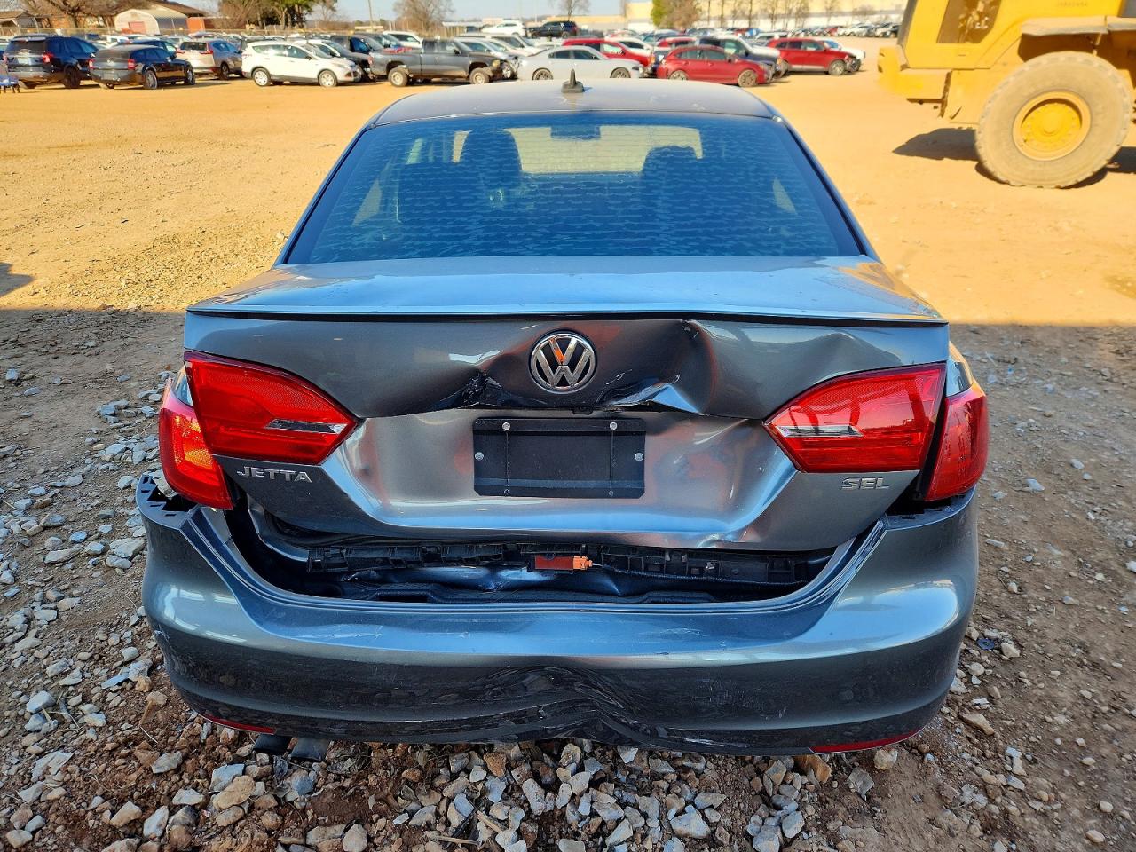 2014 VOLKSWAGEN JETTA SEL photo 6