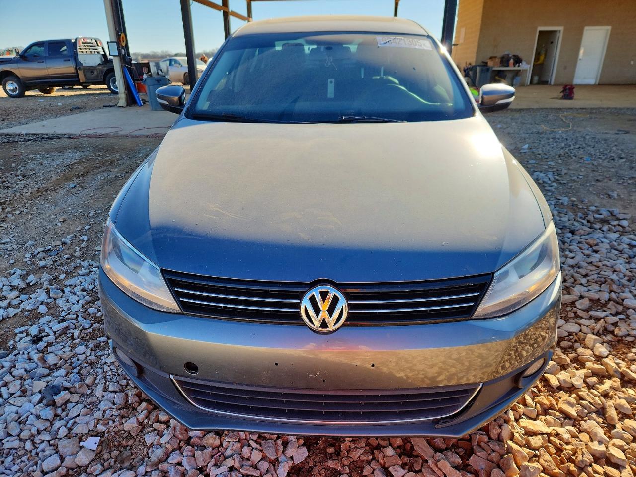2014 VOLKSWAGEN JETTA SEL photo 5