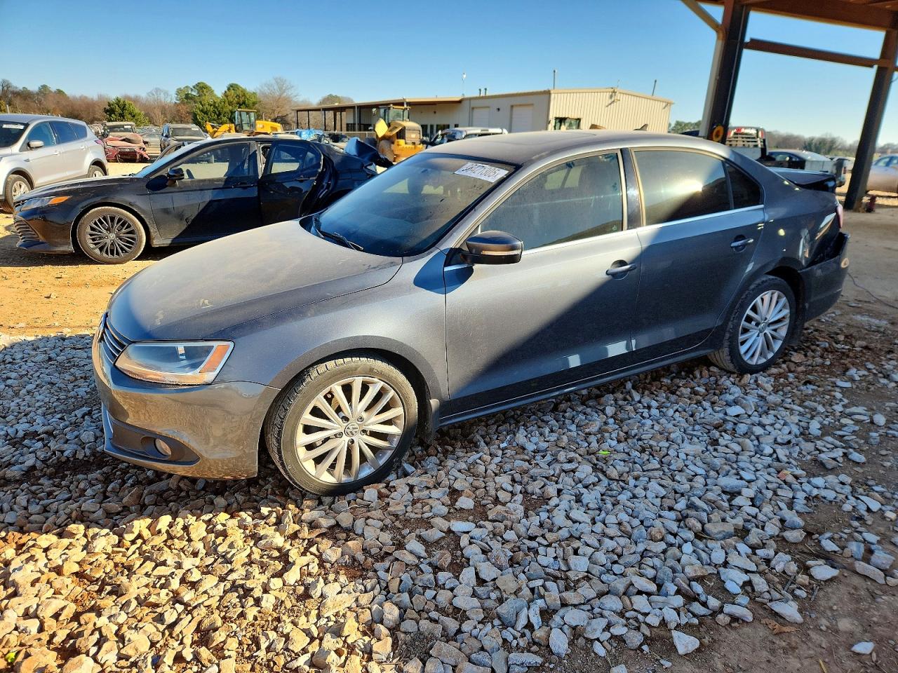 2014 VOLKSWAGEN JETTA