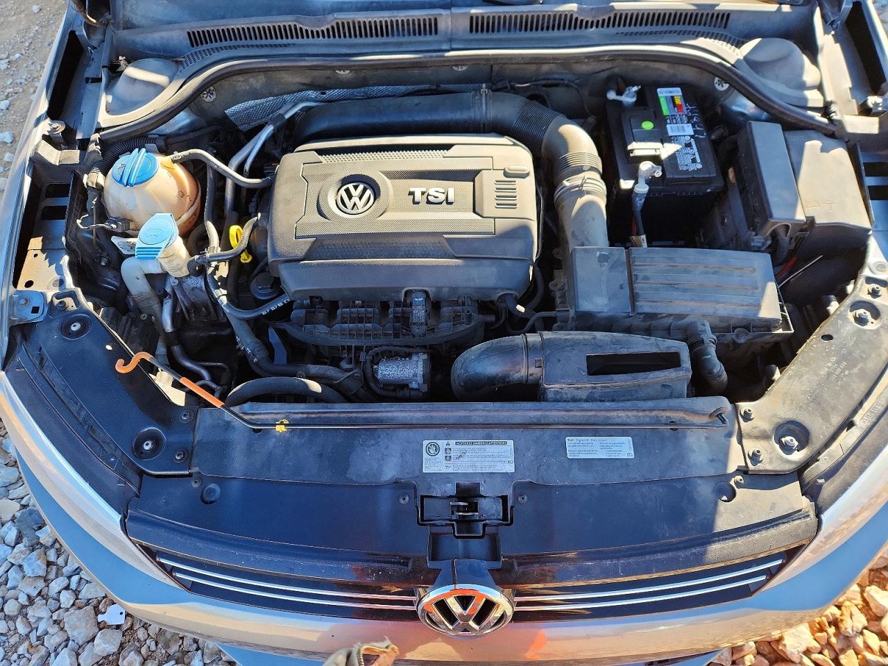 2014 VOLKSWAGEN JETTA SEL photo 11
