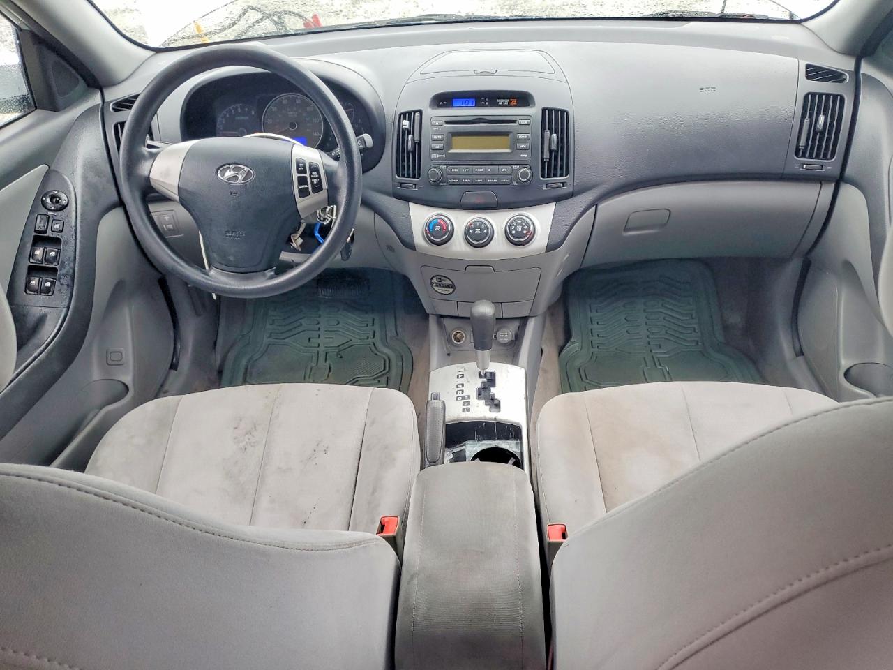 2007 HYUNDAI ELANTRA GLS photo 8