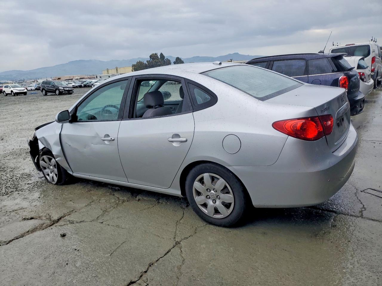 2007 HYUNDAI ELANTRA GLS photo 2