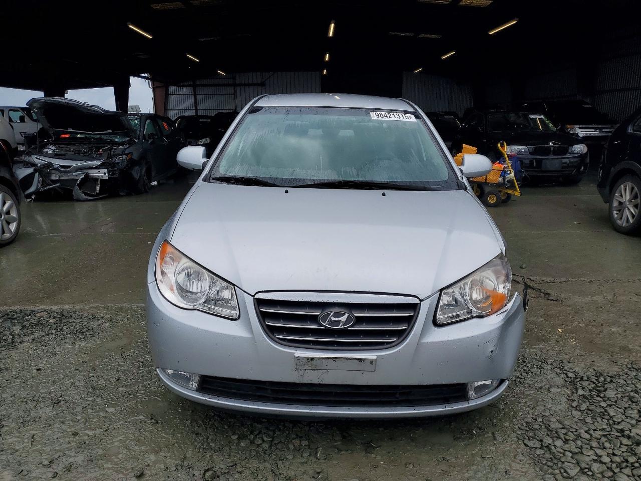 2007 HYUNDAI ELANTRA GLS photo 5