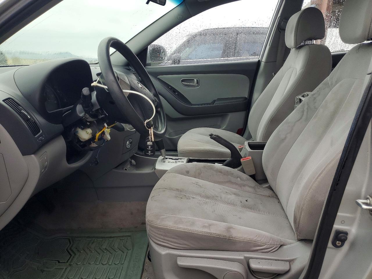 2007 HYUNDAI ELANTRA GLS photo 7