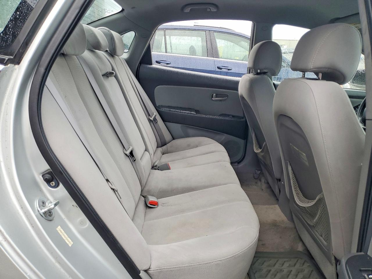2007 HYUNDAI ELANTRA GLS photo 10