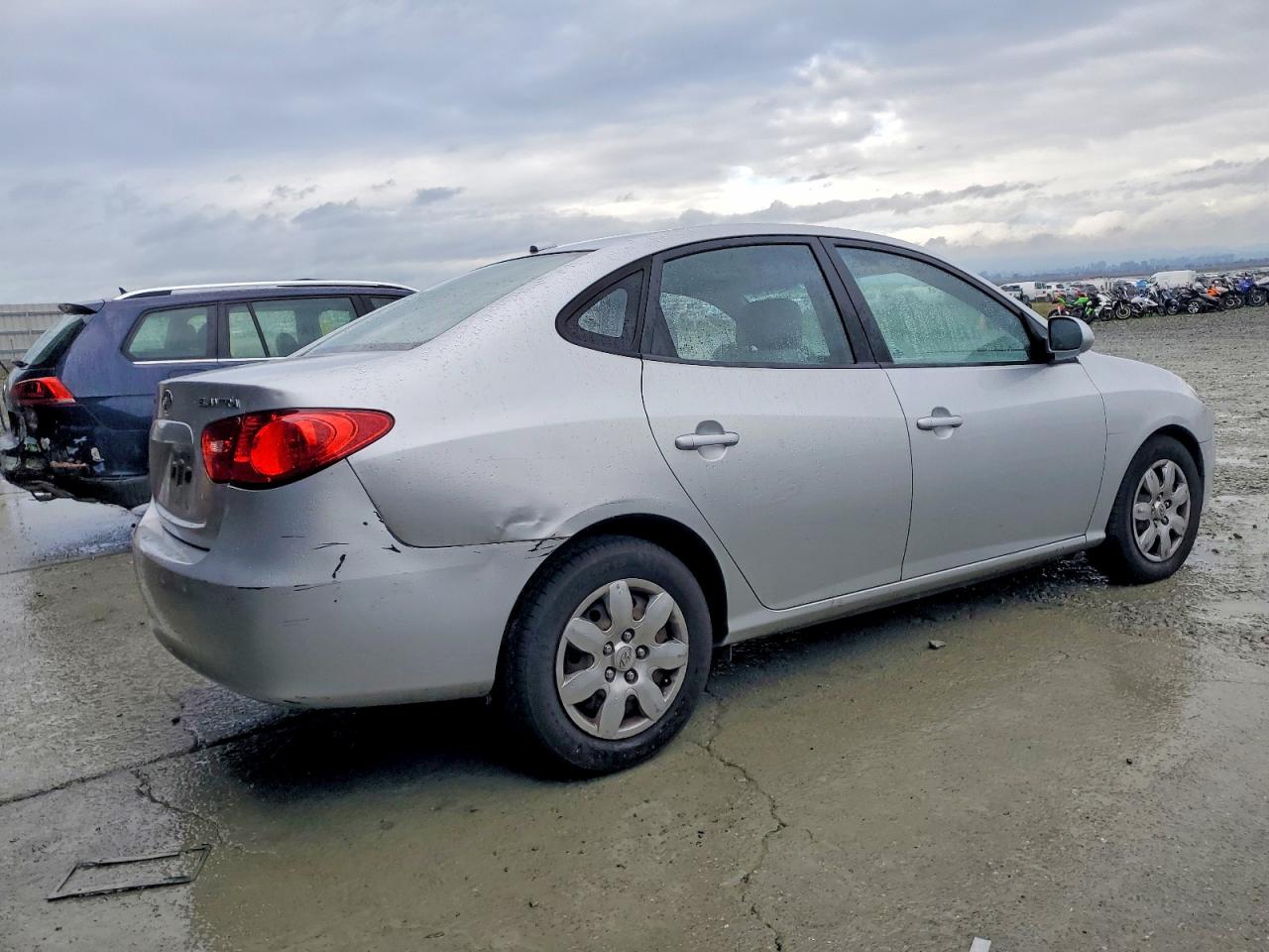 2007 HYUNDAI ELANTRA GLS photo 3