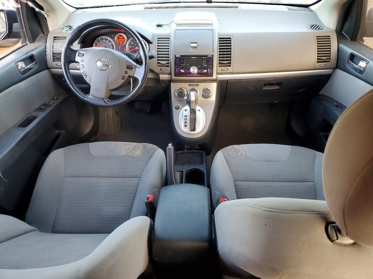 2011 NISSAN SENTRA 2.0 photo 8
