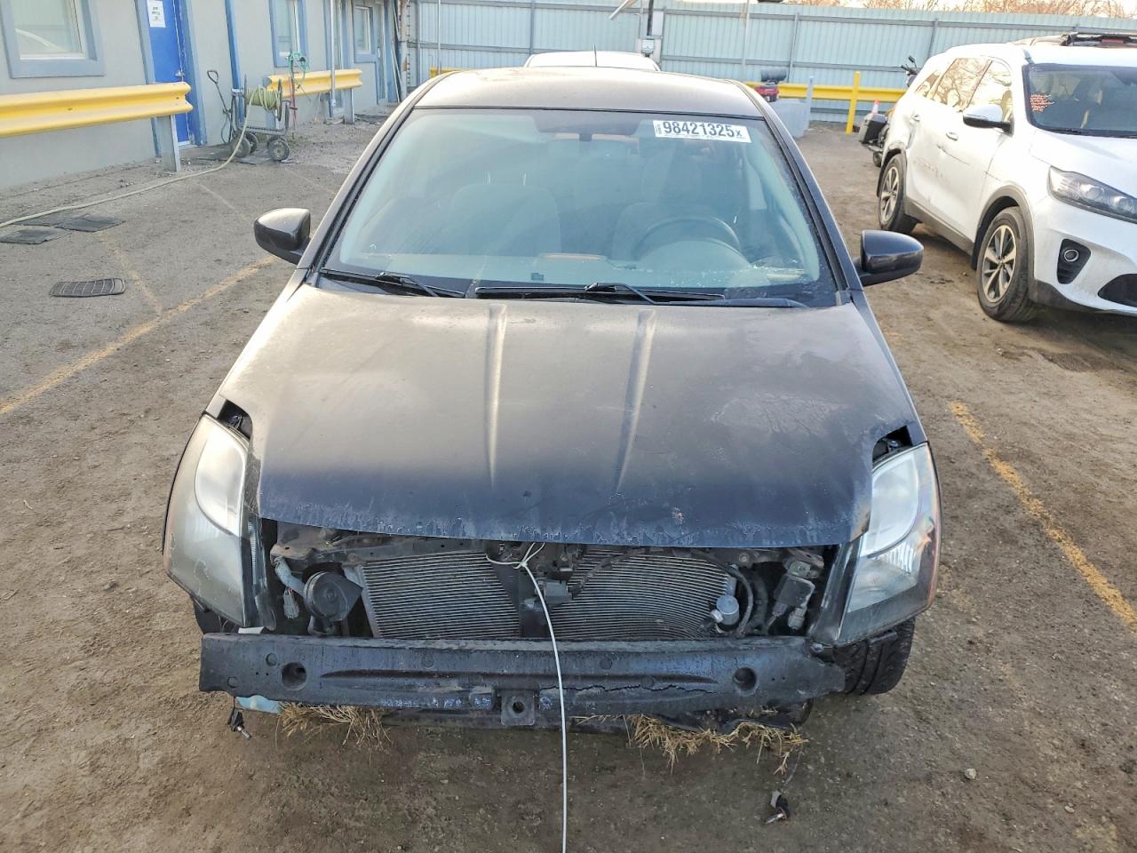 2011 NISSAN SENTRA 2.0 photo 5