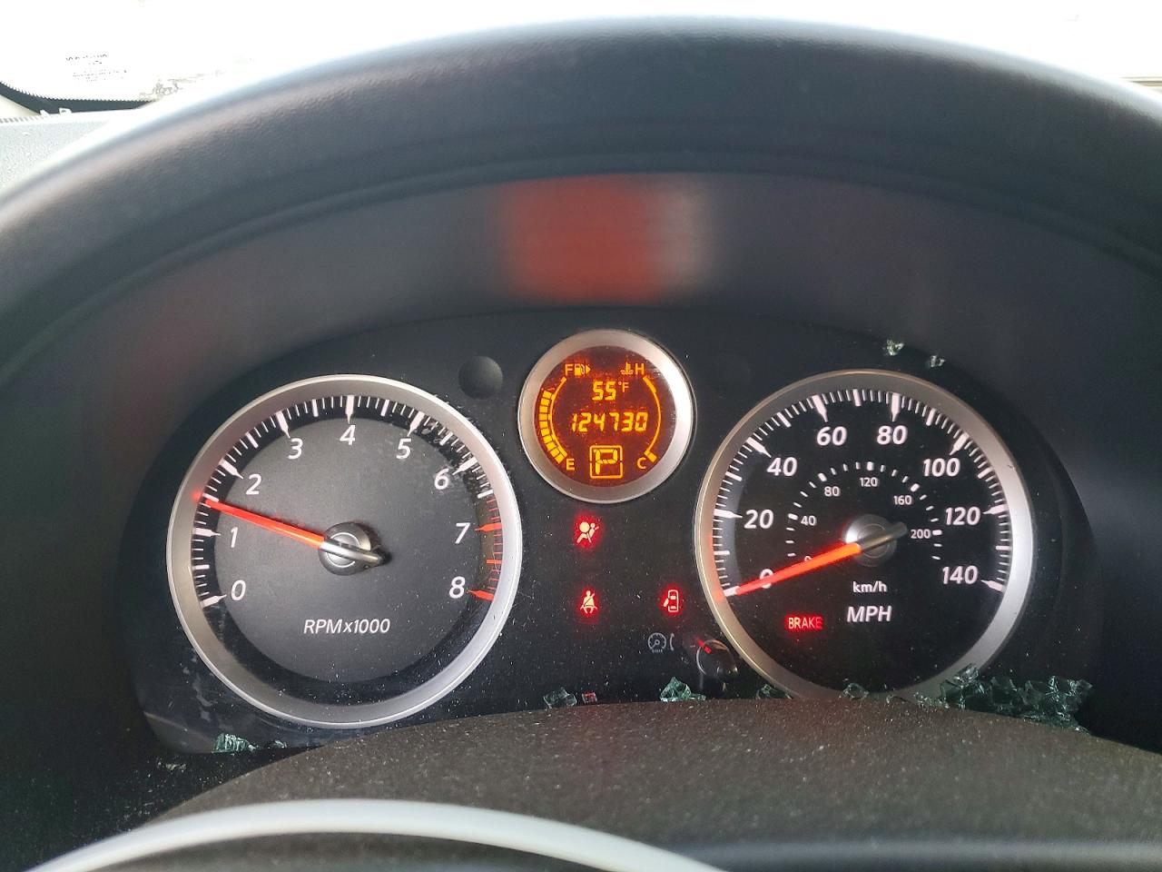 2011 NISSAN SENTRA 2.0 photo 9
