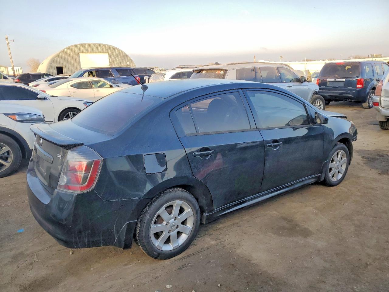2011 NISSAN SENTRA 2.0 photo 3