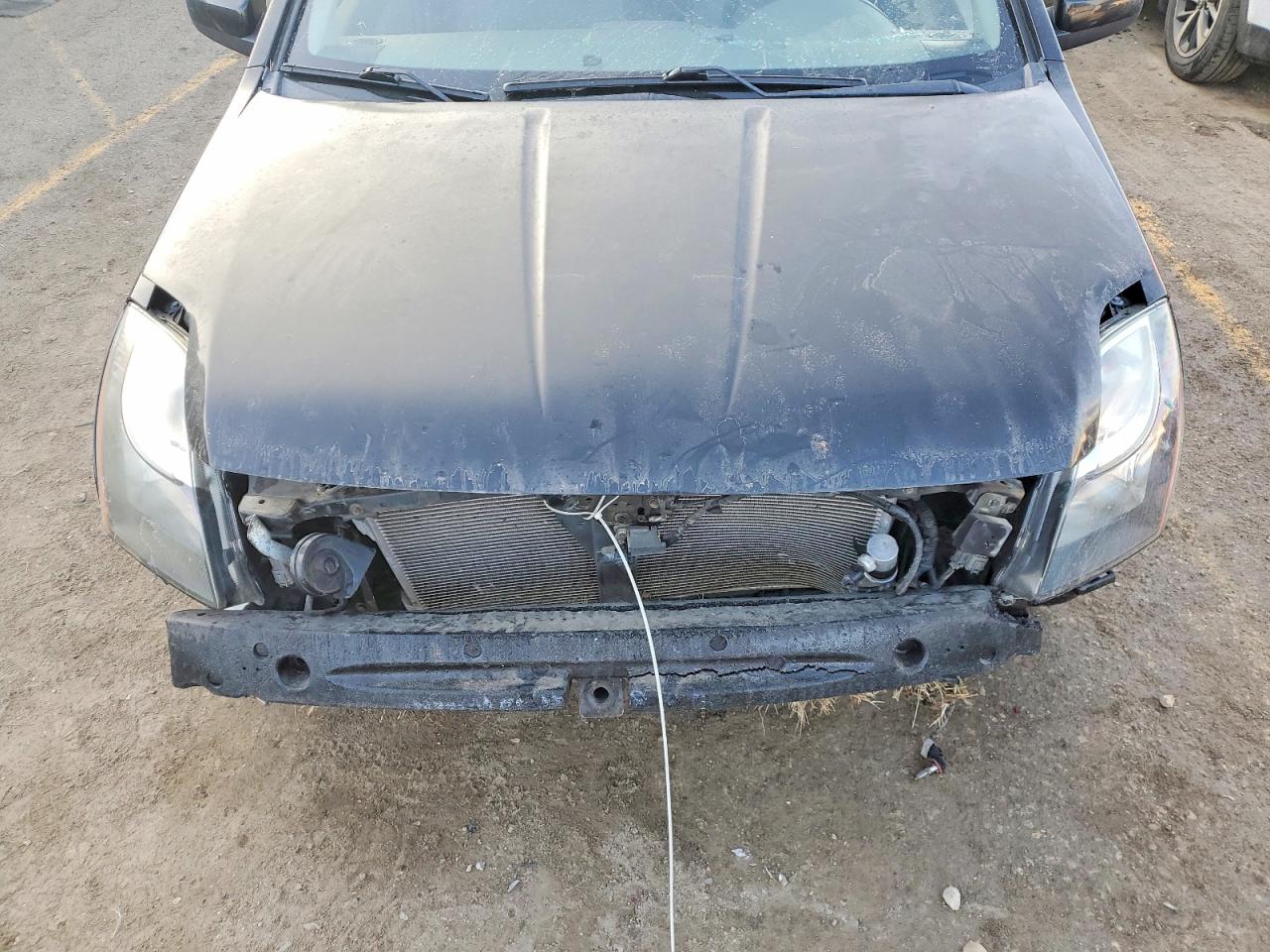 2011 NISSAN SENTRA 2.0 photo 11