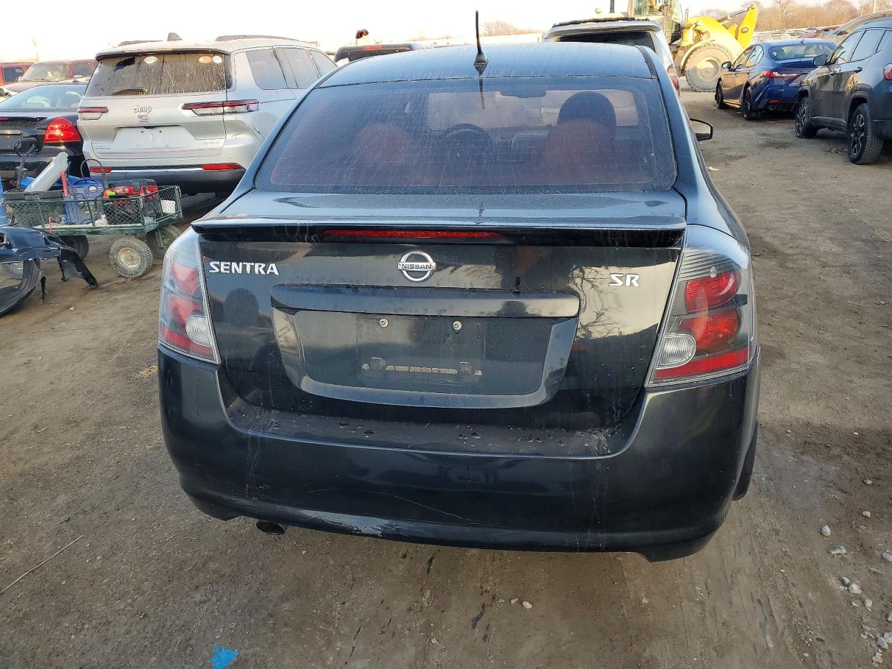 2011 NISSAN SENTRA 2.0 photo 6