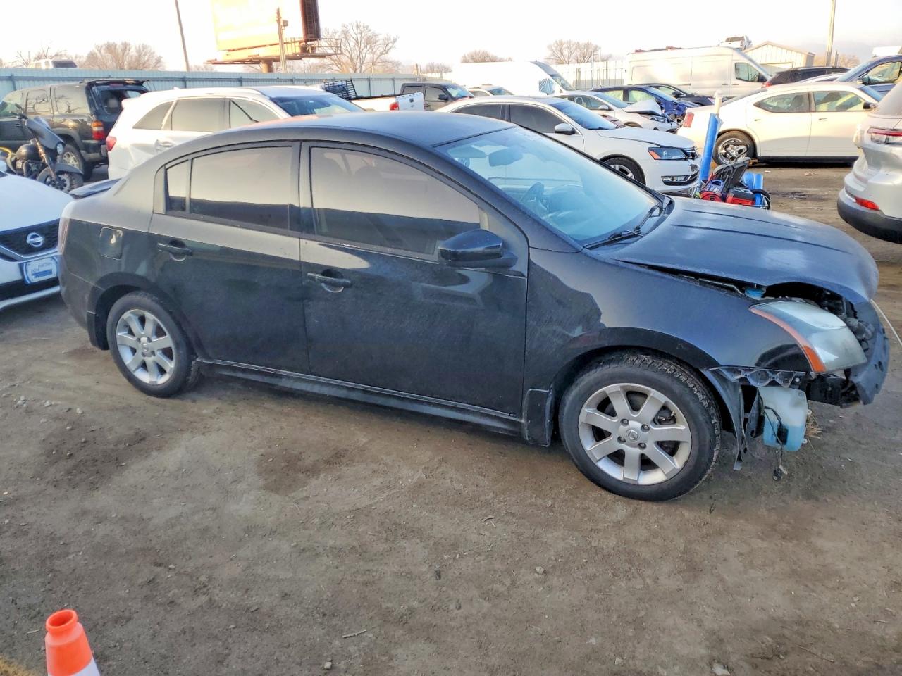 2011 NISSAN SENTRA 2.0 photo 4