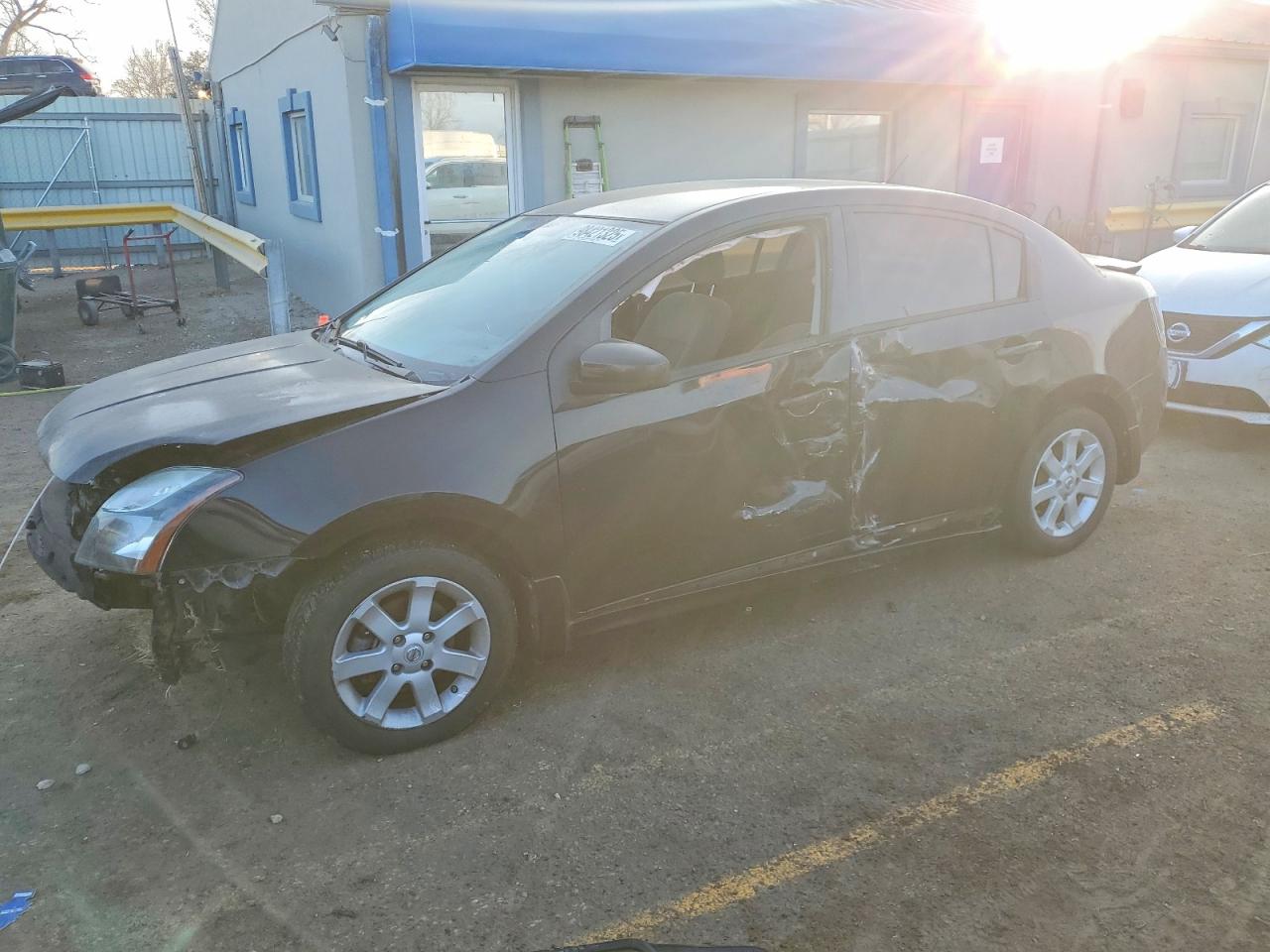 2011 NISSAN SENTRA
