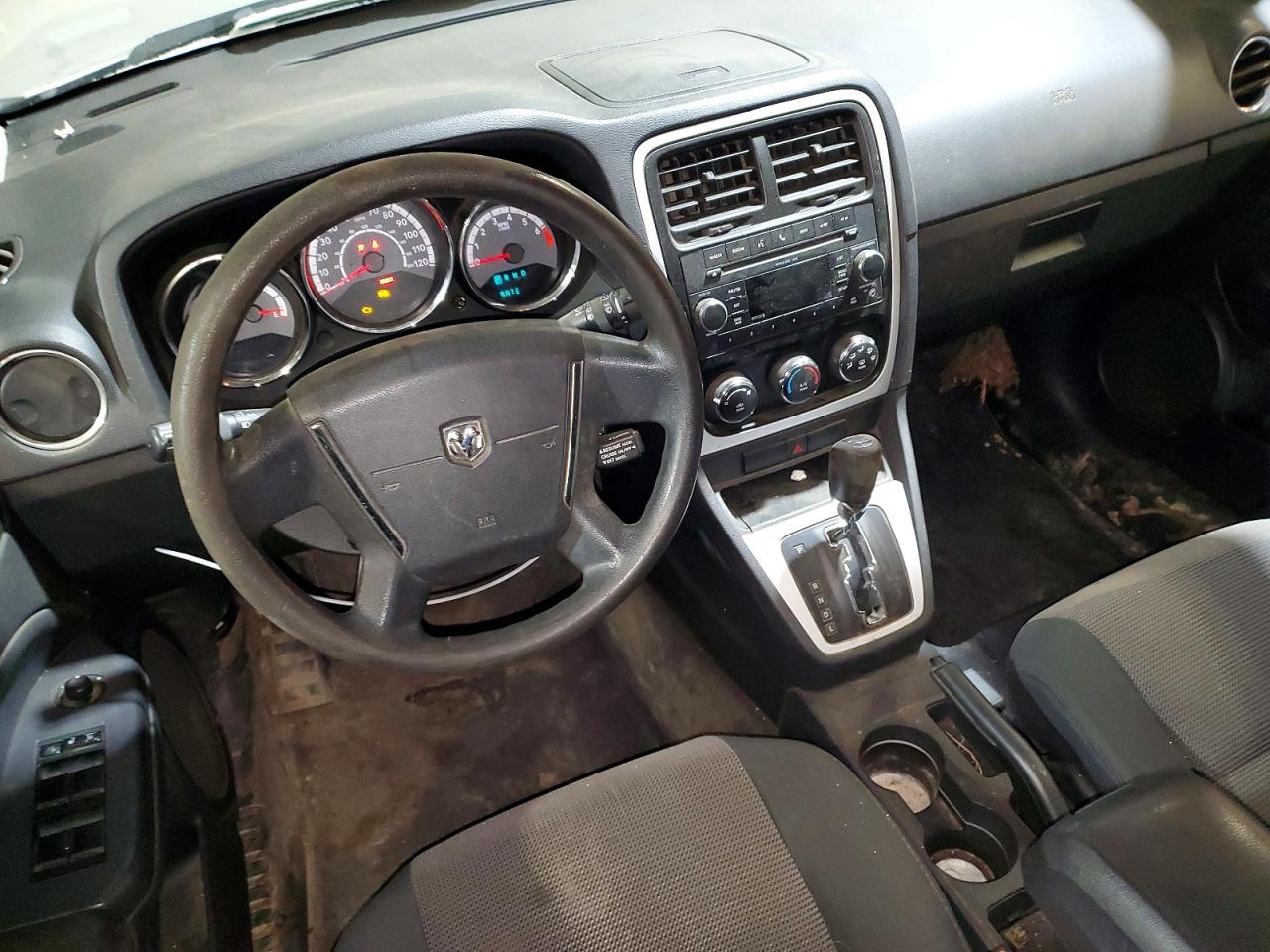 2010 DODGE CALIBER SXT photo 8