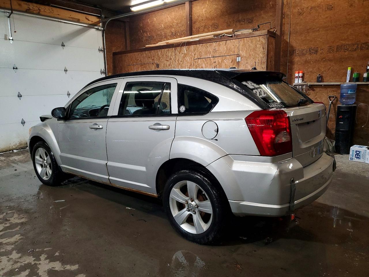 2010 DODGE CALIBER SXT photo 2
