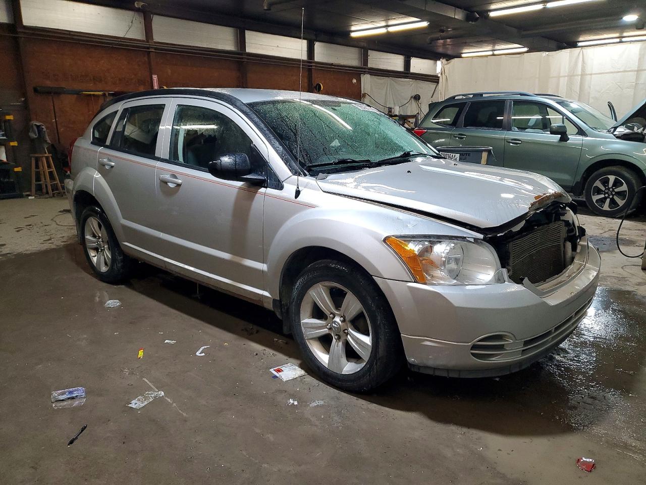 2010 DODGE CALIBER SXT photo 4