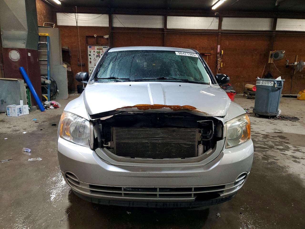 2010 DODGE CALIBER SXT photo 5