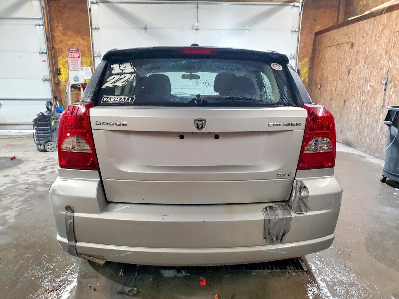 2010 DODGE CALIBER SXT photo 6