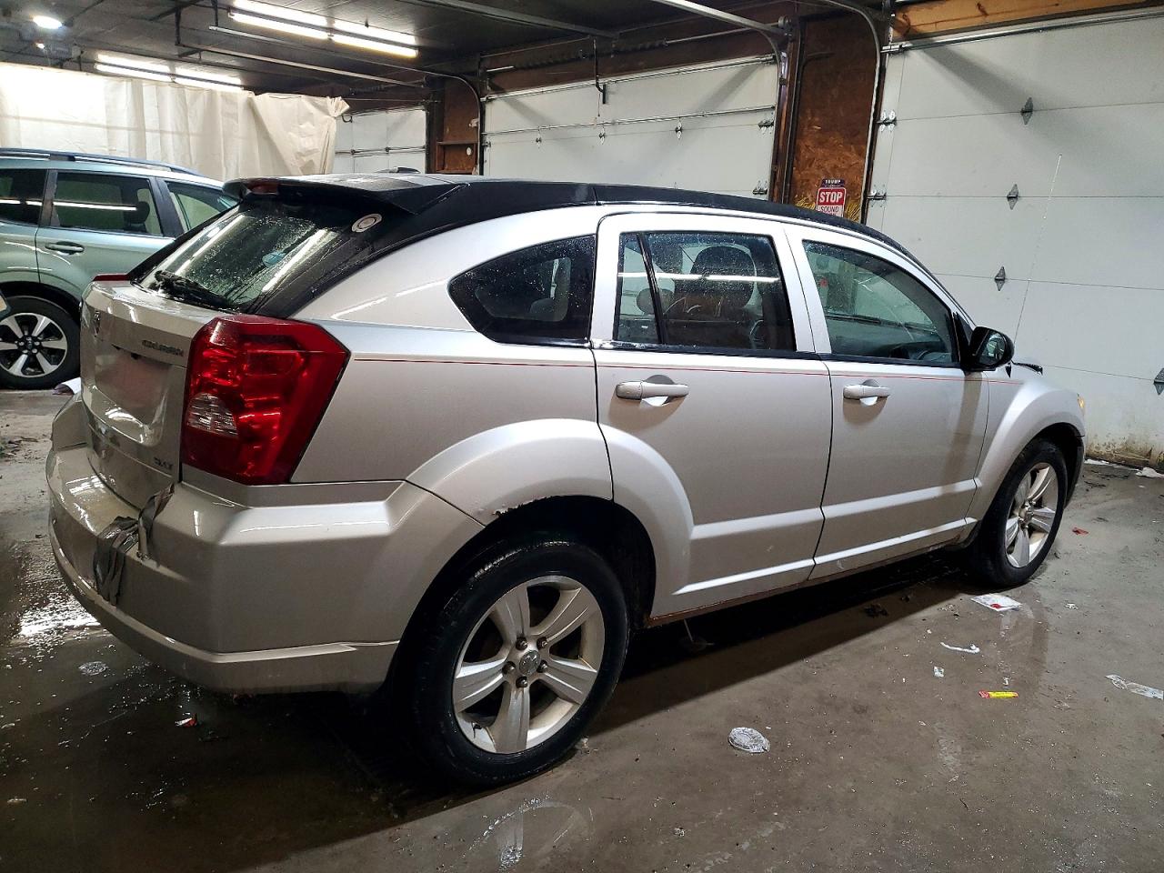 2010 DODGE CALIBER SXT photo 3
