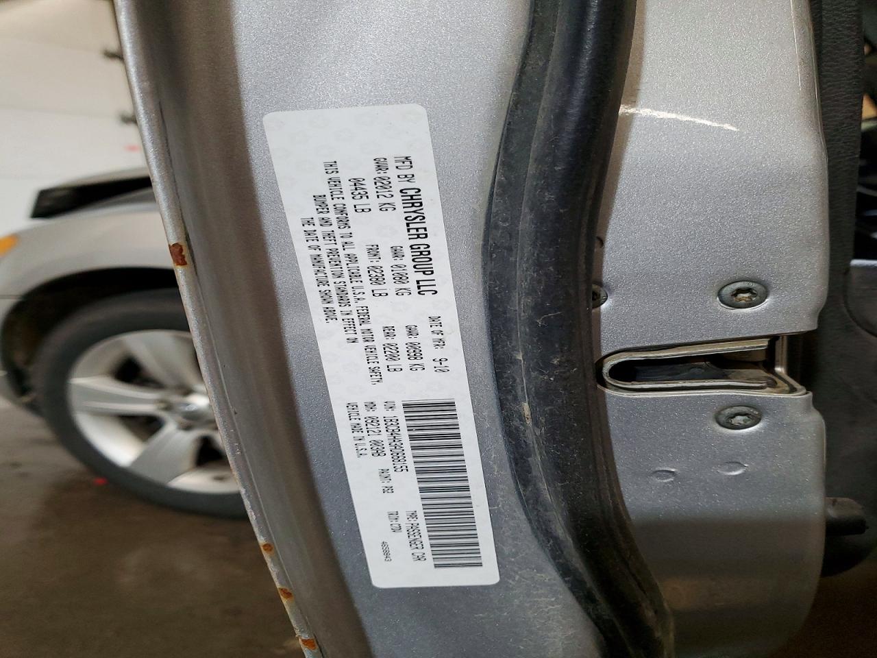 2010 DODGE CALIBER SXT photo 13