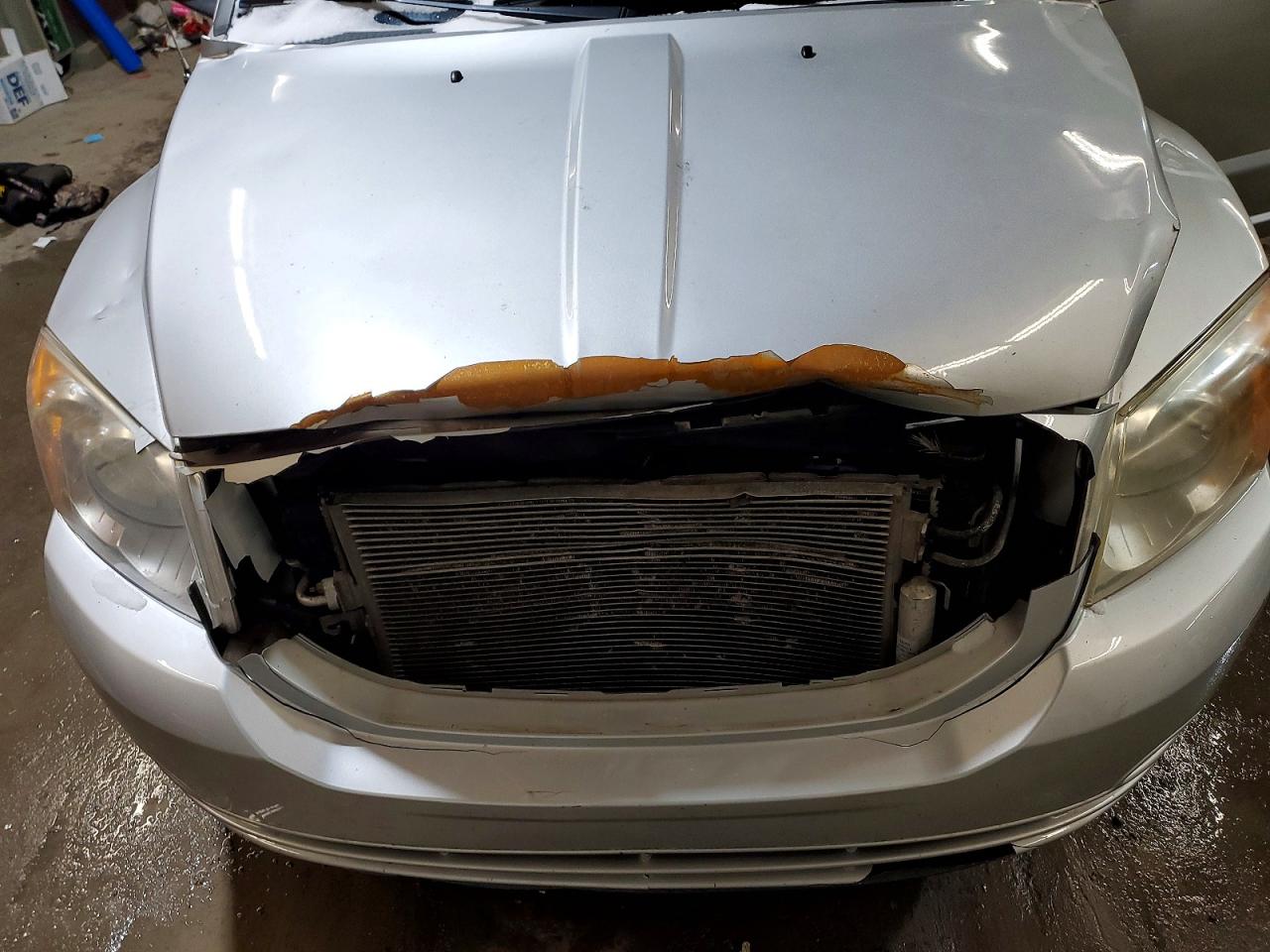 2010 DODGE CALIBER SXT photo 12