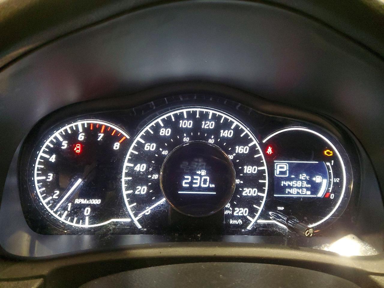2016 NISSAN VERSA NOTE S photo 9