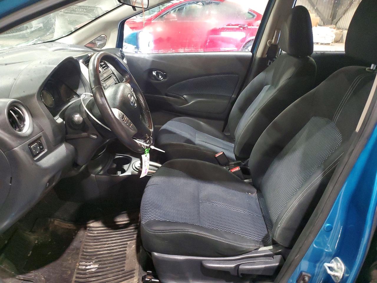 2016 NISSAN VERSA NOTE S photo 7