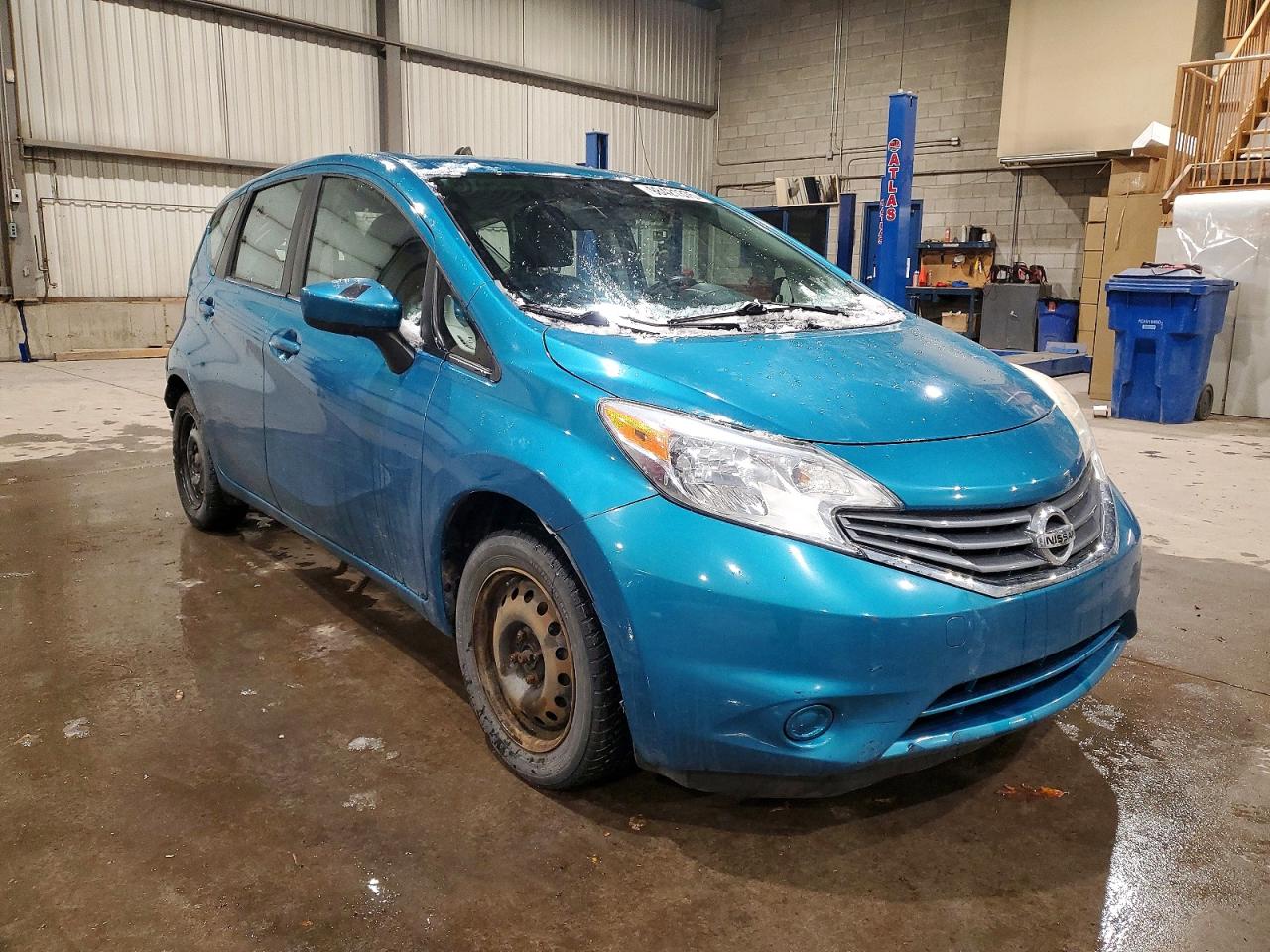 2016 NISSAN VERSA NOTE S photo 4