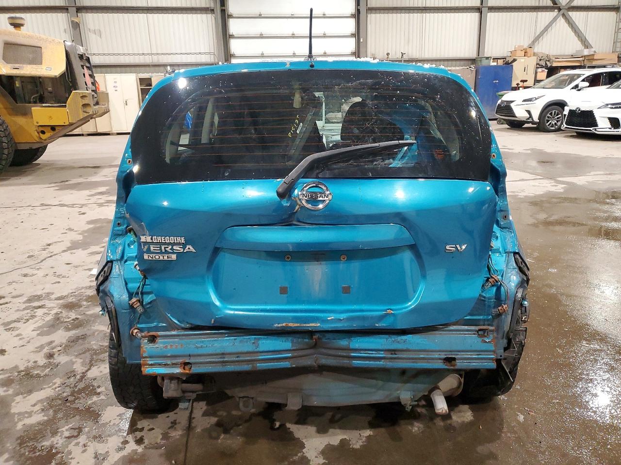2016 NISSAN VERSA NOTE S photo 6