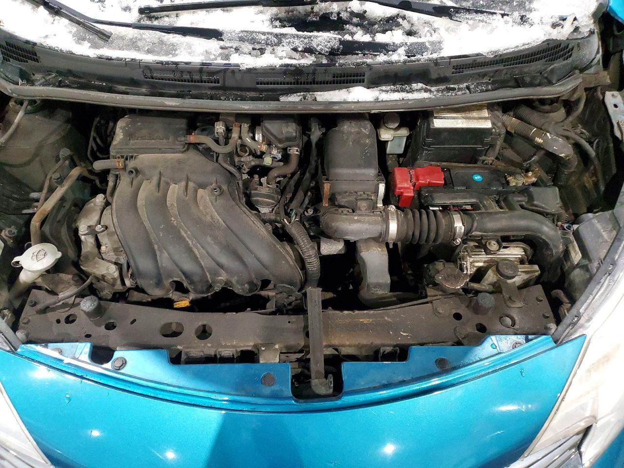 2016 NISSAN VERSA NOTE S photo 11
