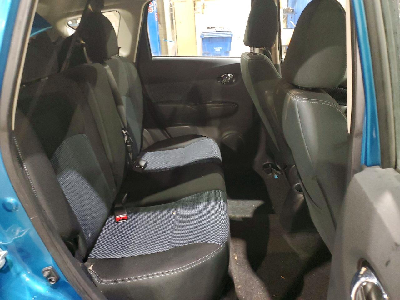 2016 NISSAN VERSA NOTE S photo 10