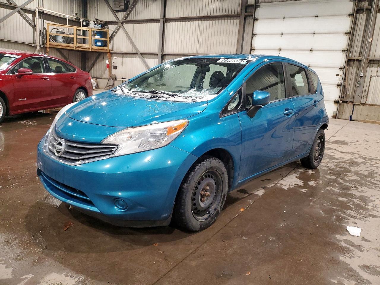 2016 NISSAN VERSA NOTE