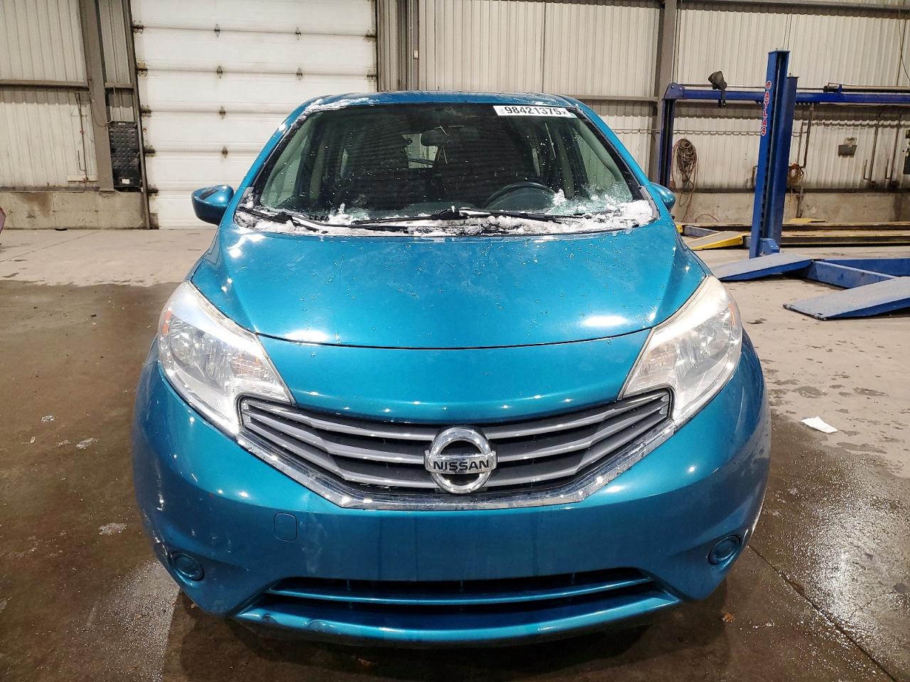 2016 NISSAN VERSA NOTE S photo 5