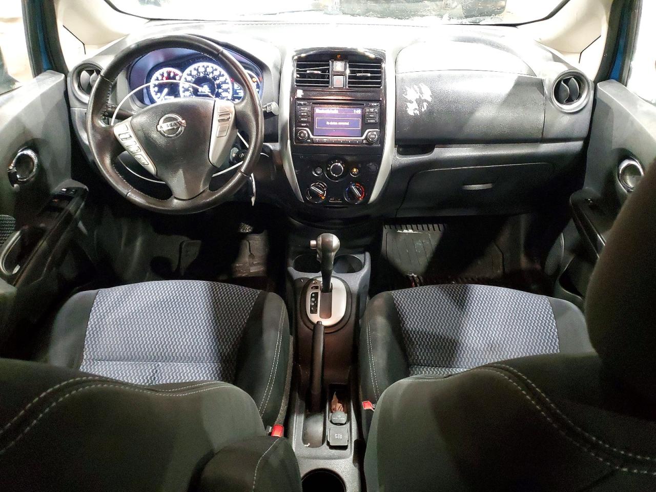 2016 NISSAN VERSA NOTE S photo 8