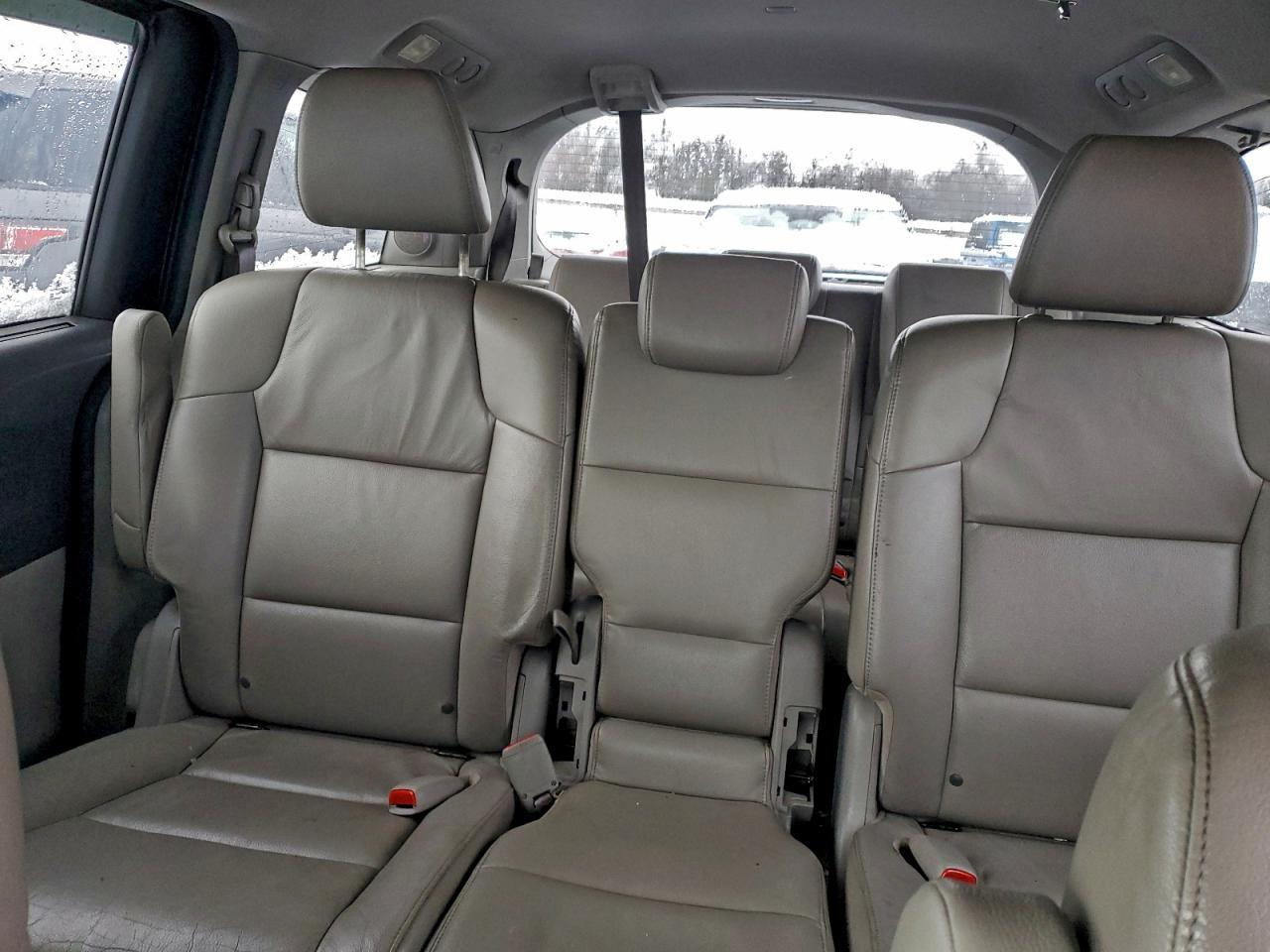 2014 HONDA ODYSSEY TOURING photo 10