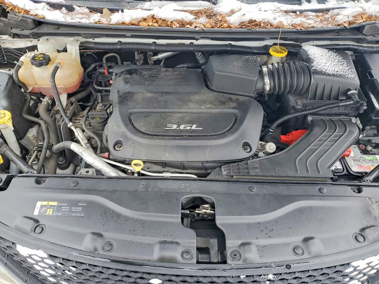 2019 CHRYSLER PACIFICA TOURING L photo 12