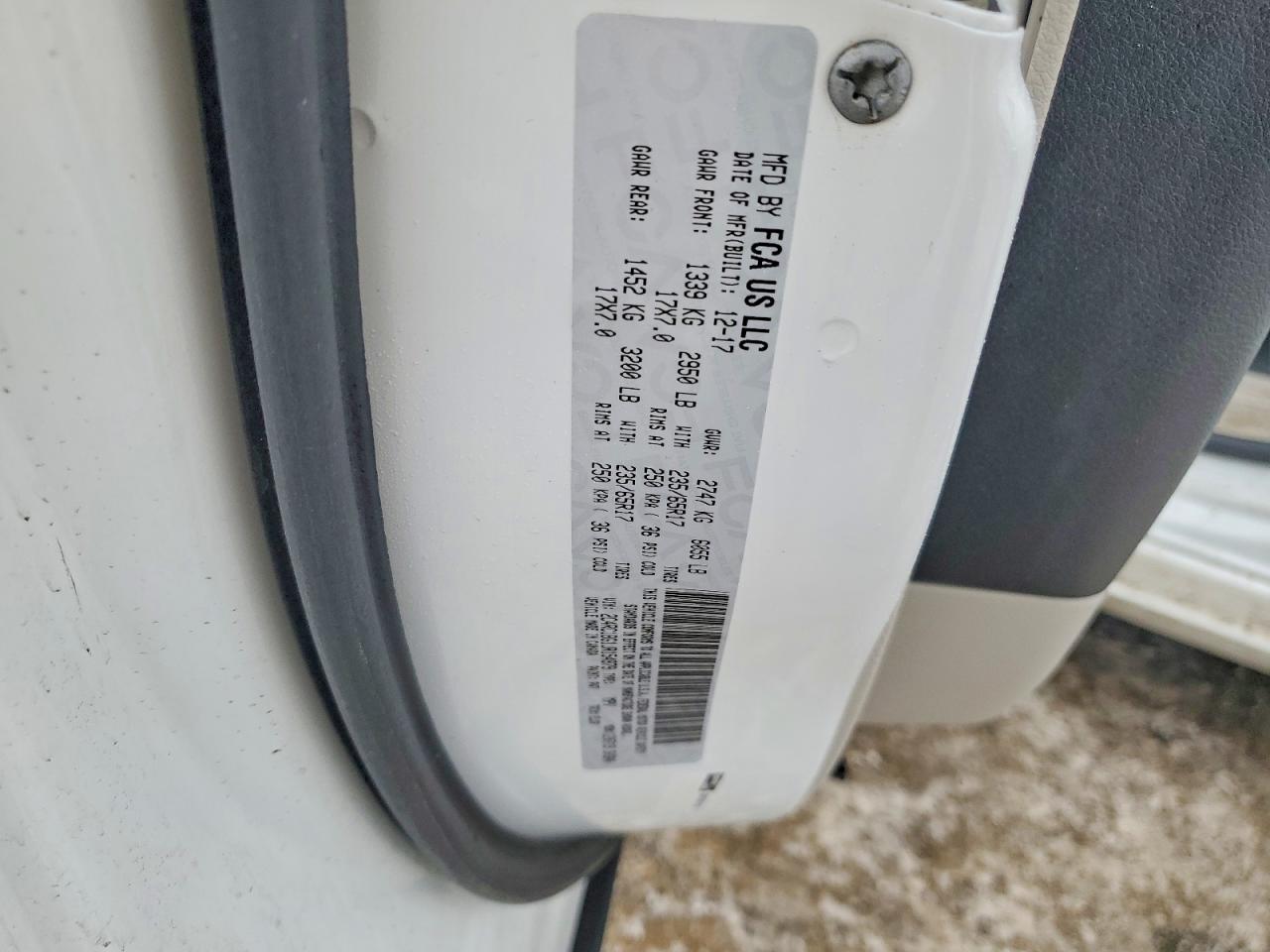 2019 CHRYSLER PACIFICA TOURING L photo 13