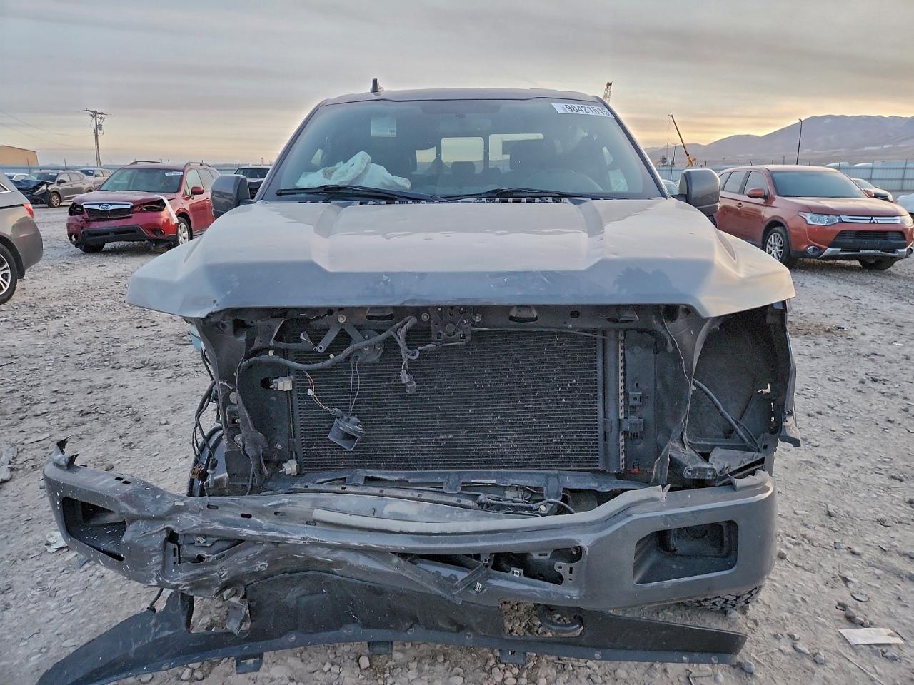 2018 FORD F150 SUPERCREW photo 9