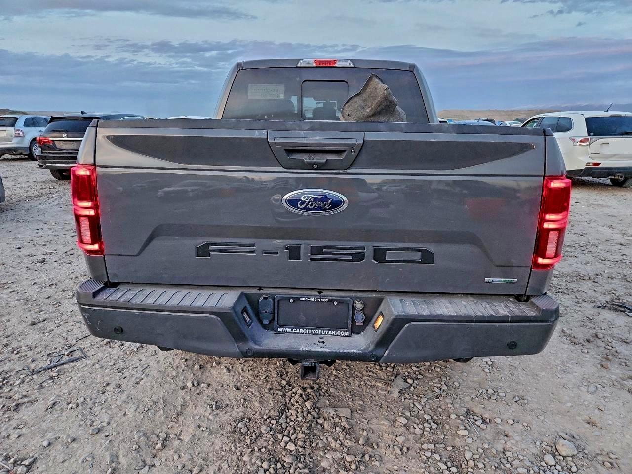 2018 FORD F150 SUPERCREW photo 11
