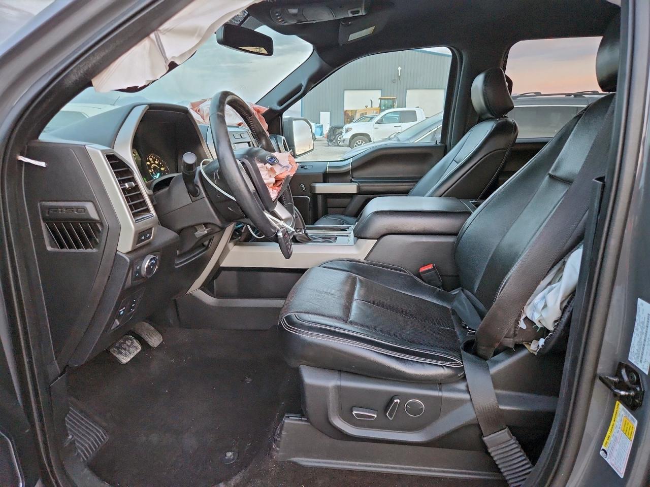 2018 FORD F150 SUPERCREW photo 13