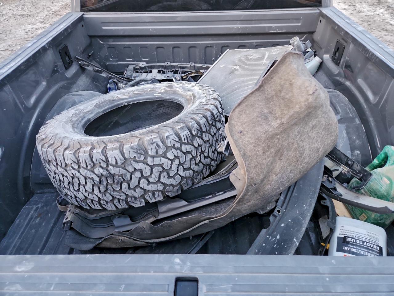 2018 FORD F150 SUPERCREW photo 23