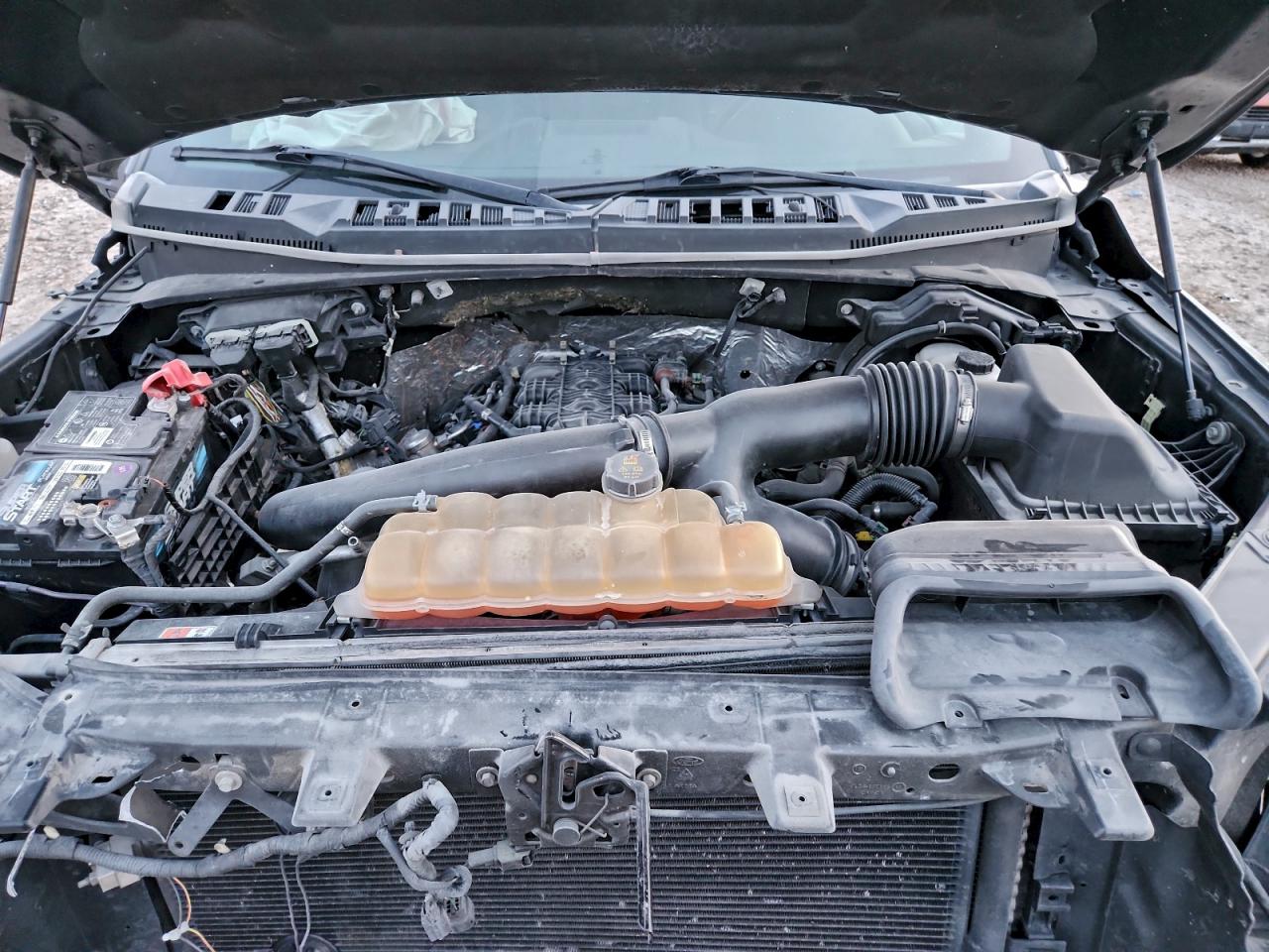 2018 FORD F150 SUPERCREW photo 21