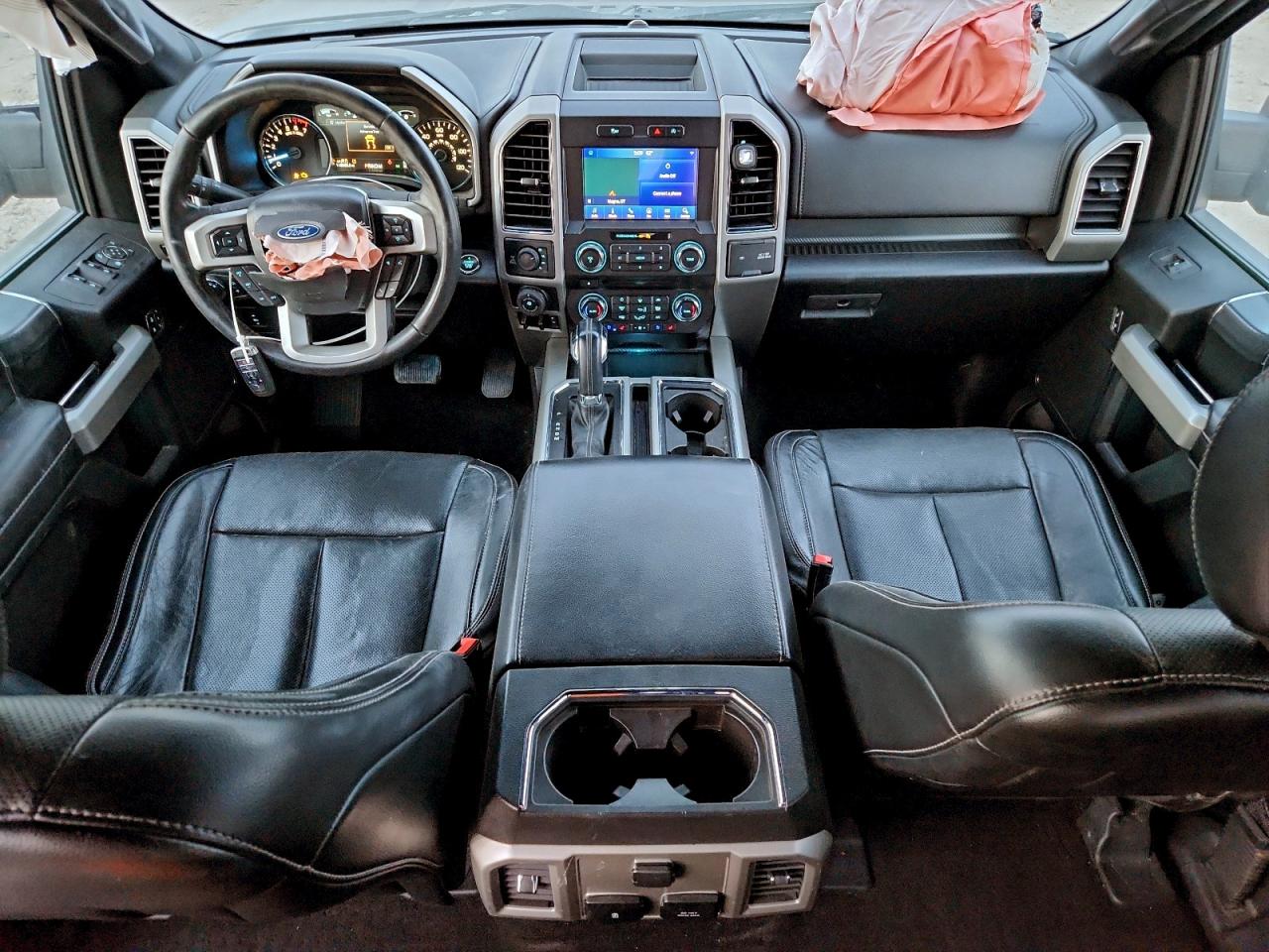 2018 FORD F150 SUPERCREW photo 15