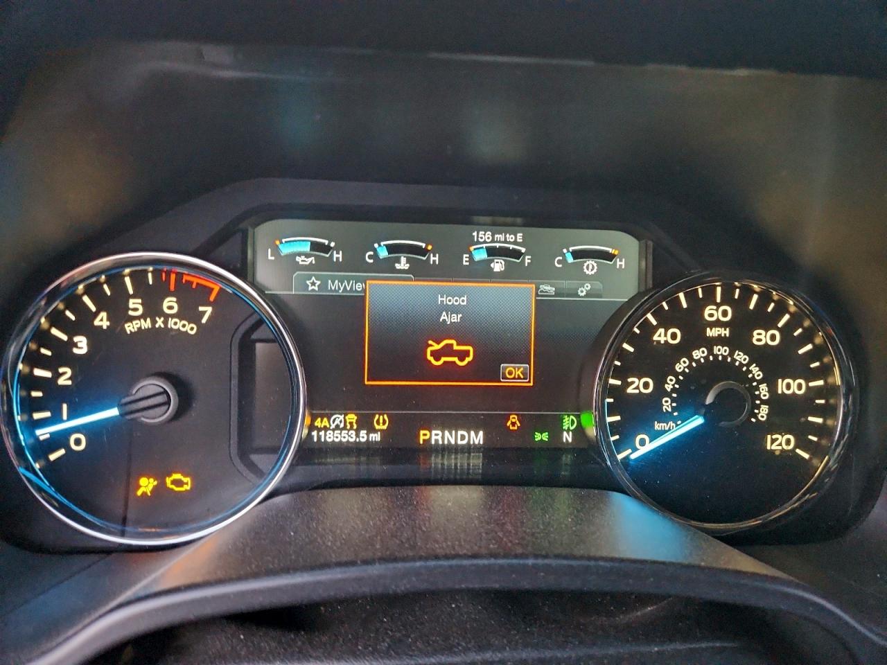 2018 FORD F150 SUPERCREW photo 17