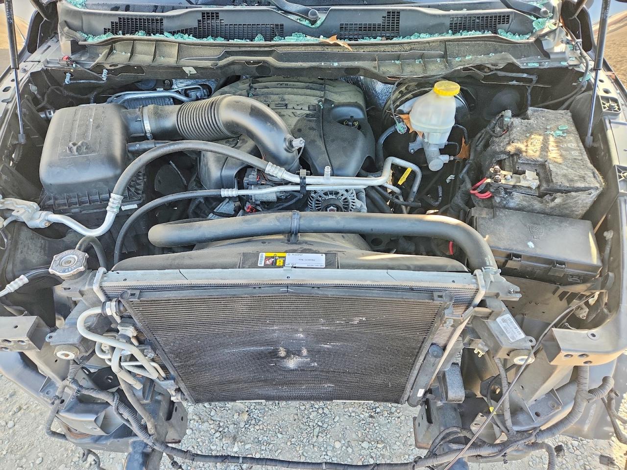 2018 RAM 1500 SLT photo 11