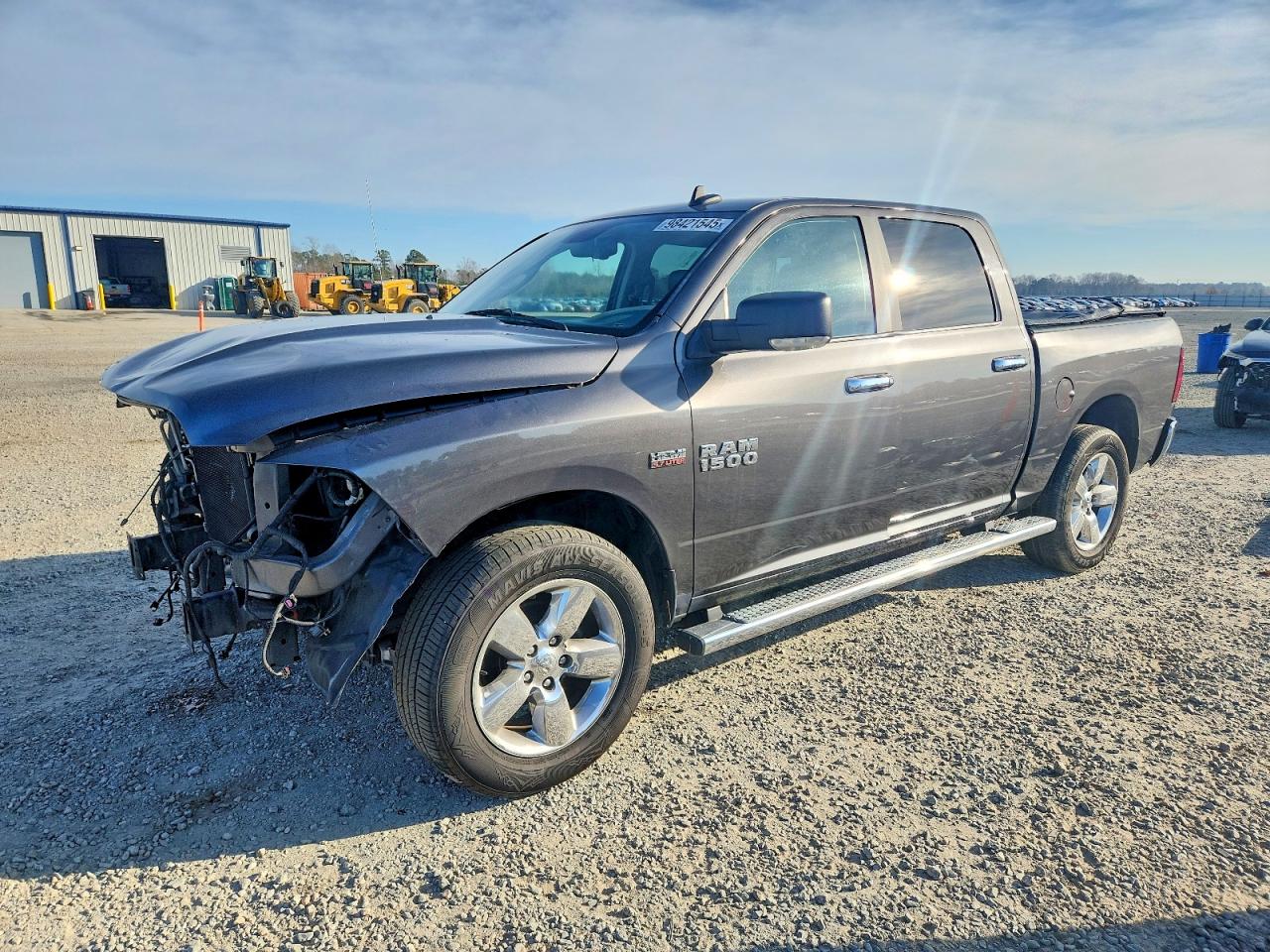 2018 RAM 1500