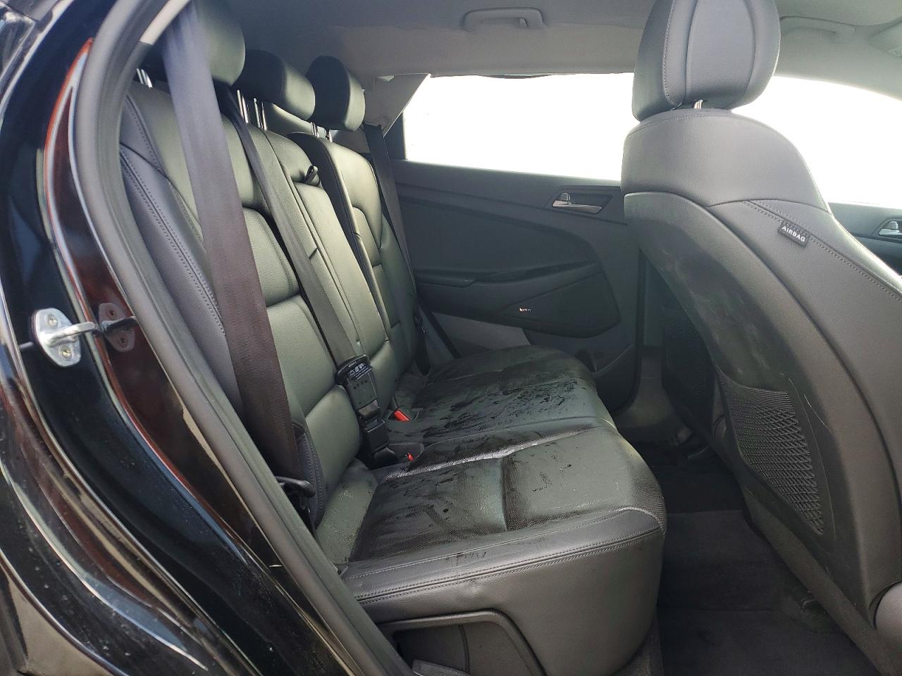 2017 HYUNDAI TUCSON LIMITED photo 11