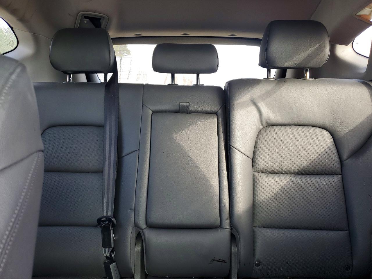 2017 HYUNDAI TUCSON LIMITED photo 10