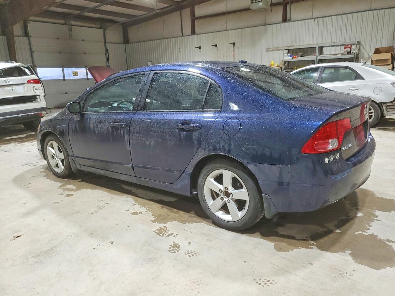 2007 HONDA CIVIC EX photo 2